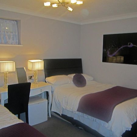 Verdon Guest House Stoke-on-Trent Luaran gambar