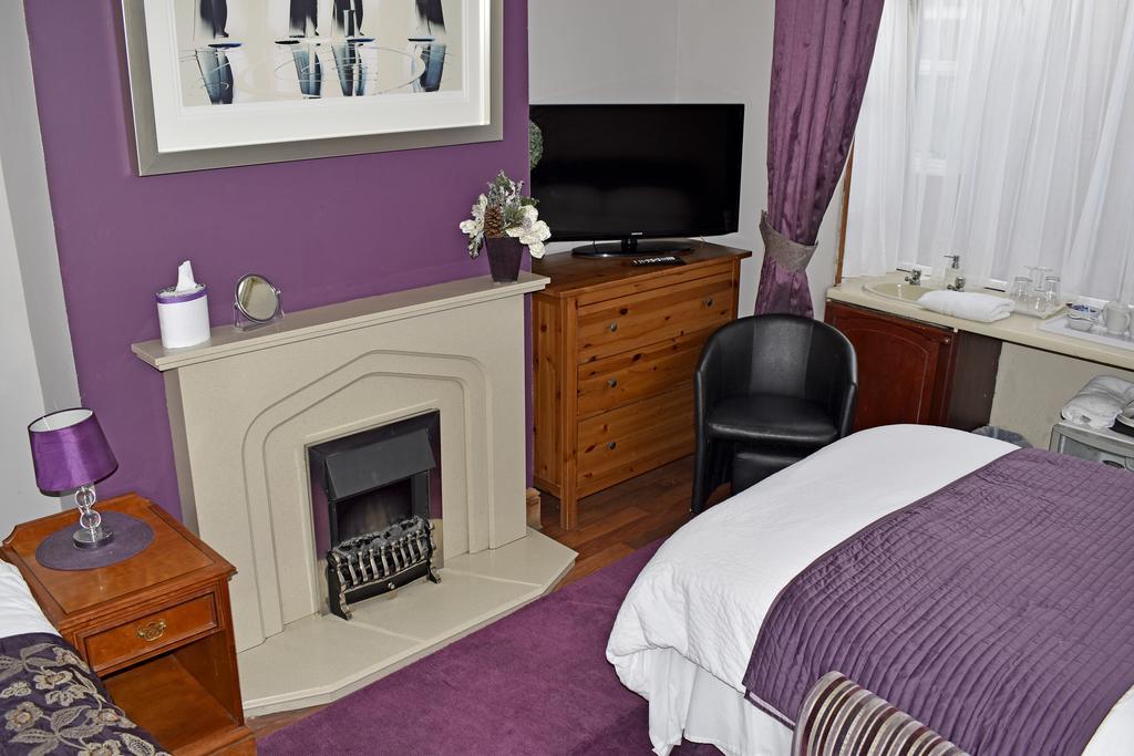 Verdon Guest House Stoke-on-Trent Luaran gambar