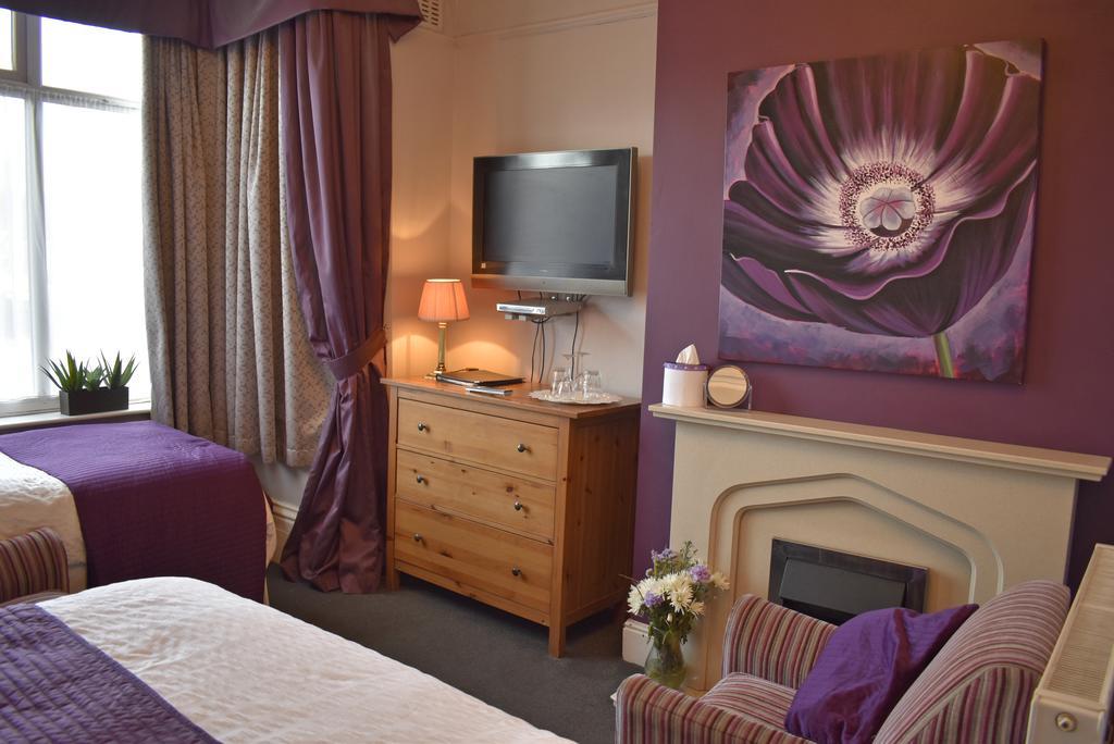 Verdon Guest House Stoke-on-Trent Luaran gambar