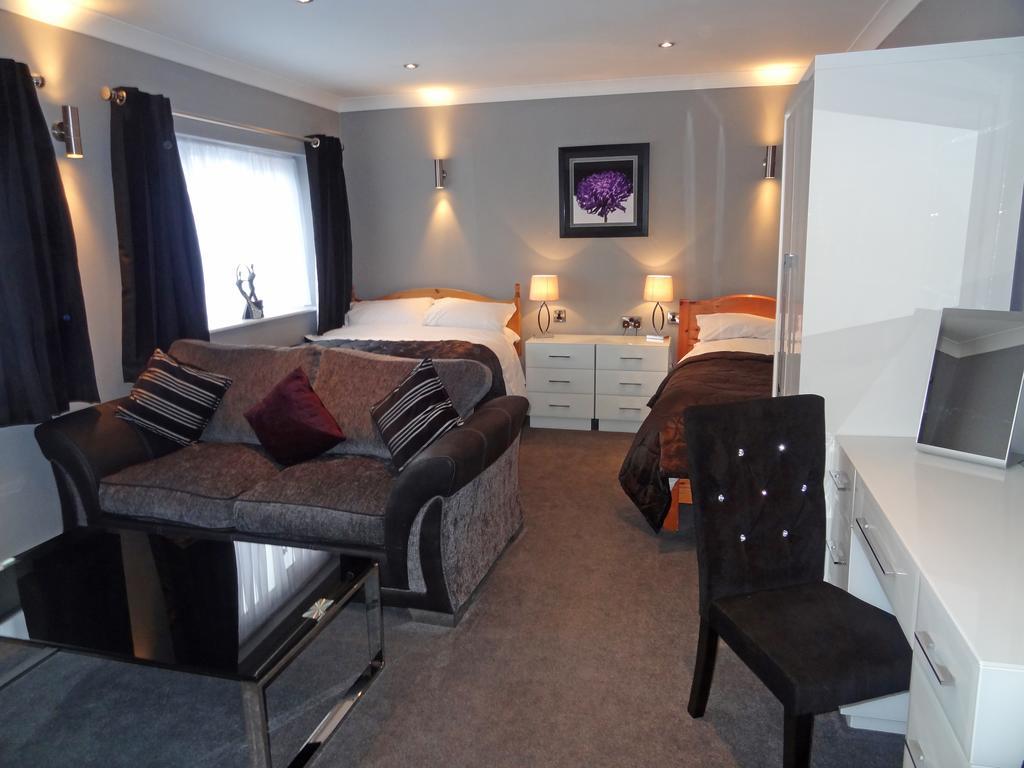 Verdon Guest House Stoke-on-Trent Luaran gambar