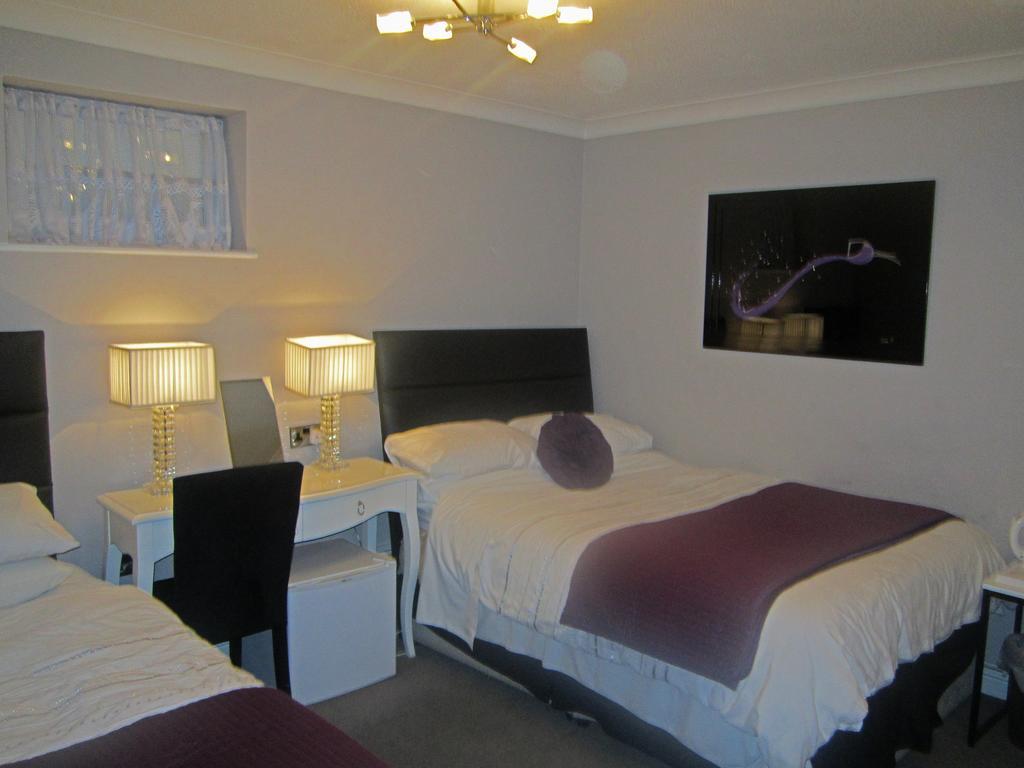 Verdon Guest House Stoke-on-Trent Luaran gambar