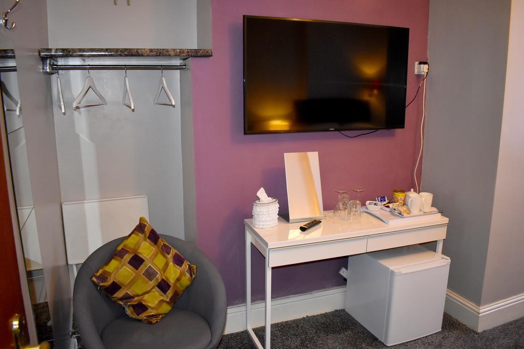 Verdon Guest House Stoke-on-Trent Luaran gambar