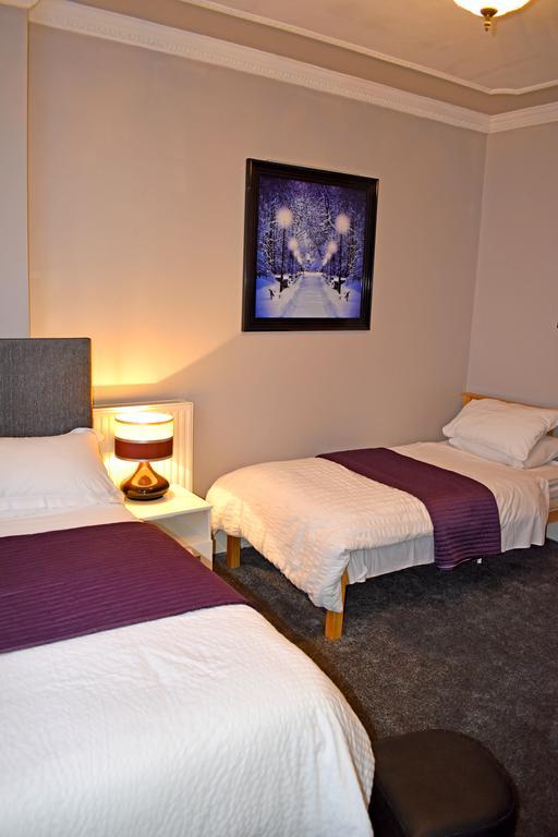 Verdon Guest House Stoke-on-Trent Luaran gambar